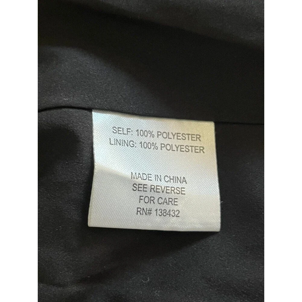 ModCloth Illuminated Elegance Chiffon Maxi Dress Size Medium - Picture 8 of 8